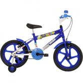 Bicicleta Mormaii Top Lip PP Aro 16''