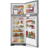 BRASTEMP  CLEAN 2 PORTAS 352L INOX