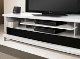 Rack para TV Mega 2 Gavetas - Rudnick