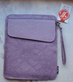 BOLSA DE COURO PARA IPAD 2 E NOVO IPAD