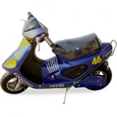 Mini Moto Motor 2 Tempos 49 CC