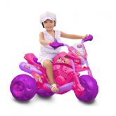 Moto Princesas Disney Elétrico 6V