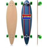 SKATE LONGBOARD STAND UP LINES