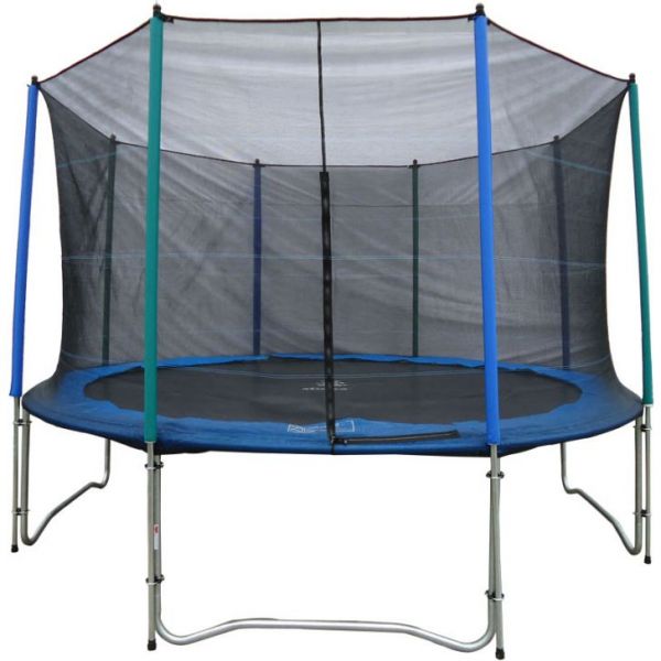 CAMA ELÁSTICA 3,66 M COM REDE EXTERNA