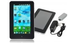 TABLET 7 "LCD TOUCH SCREEN GOOGLE ANDROID 2.2