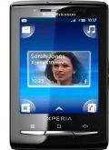SMARTPHONE Sony Ericsson X10Mini 2.5" Capacitive Android 1.6