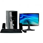 COMPUTADOR PC 4GB INTEL PENTIUM DUAL CORE HD 320 GB
