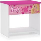 CRIADO MUDO INFANTIL BARBIE PURA MAGIA
