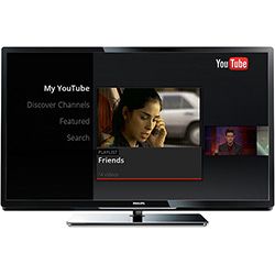 SMARTV LED 32" PHILIPS FULL HD 3 HDMI 2USB DTVI