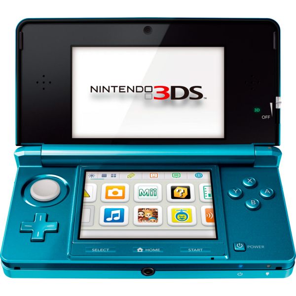 CONSOLE NINTENDO 3DS