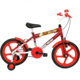 Bicicleta Mormaii Top Lip PP Aro 16''