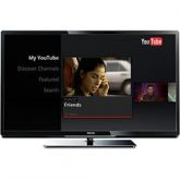 SMARTV LED 32" PHILIPS FULL HD 3 HDMI 2USB DTVI